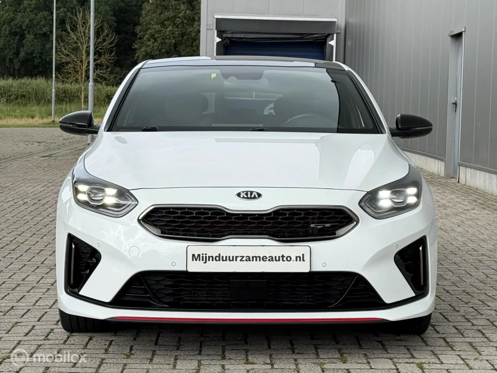 Hoofdafbeelding Kia ProCeed