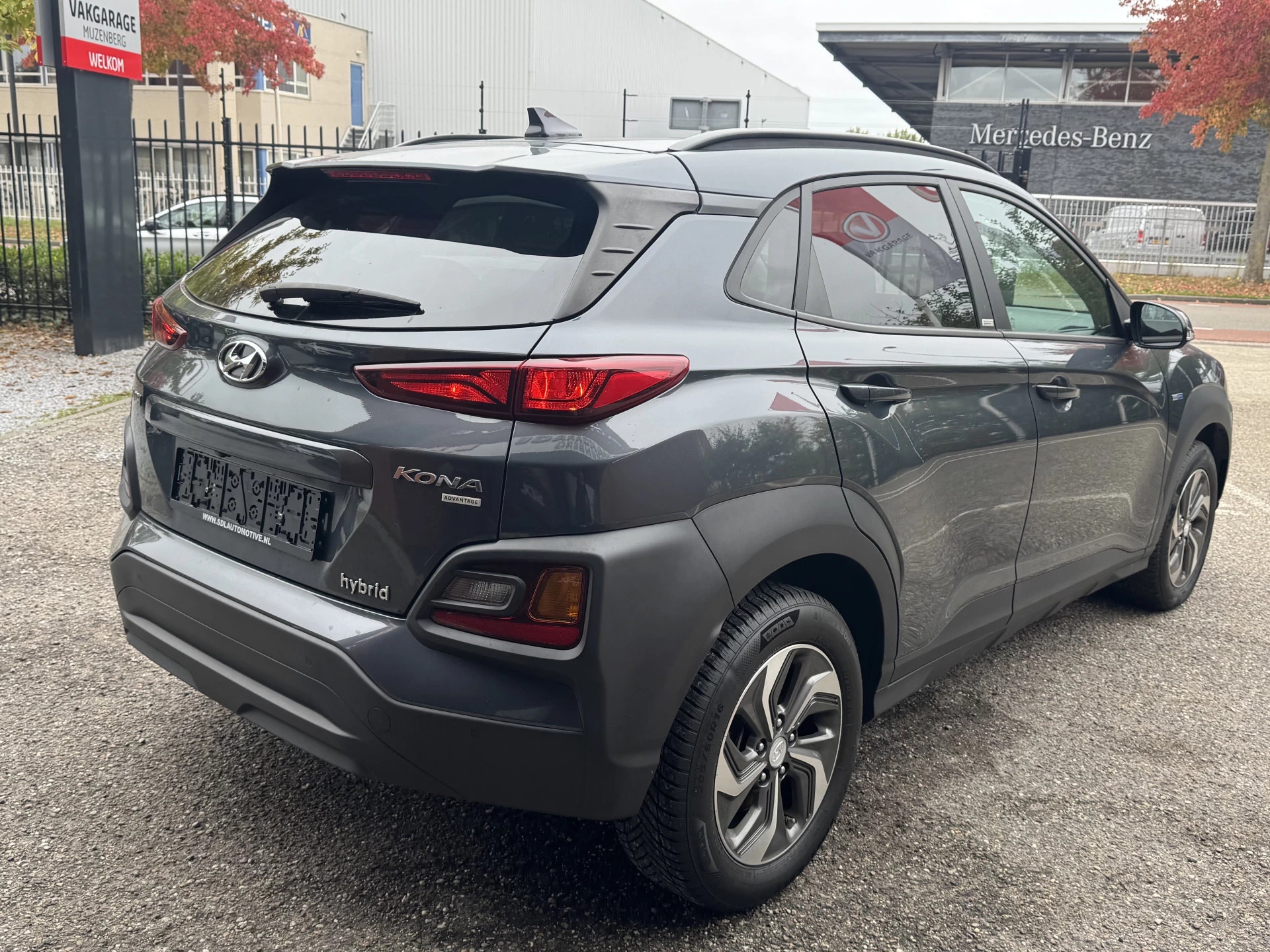 Hoofdafbeelding Hyundai Kona
