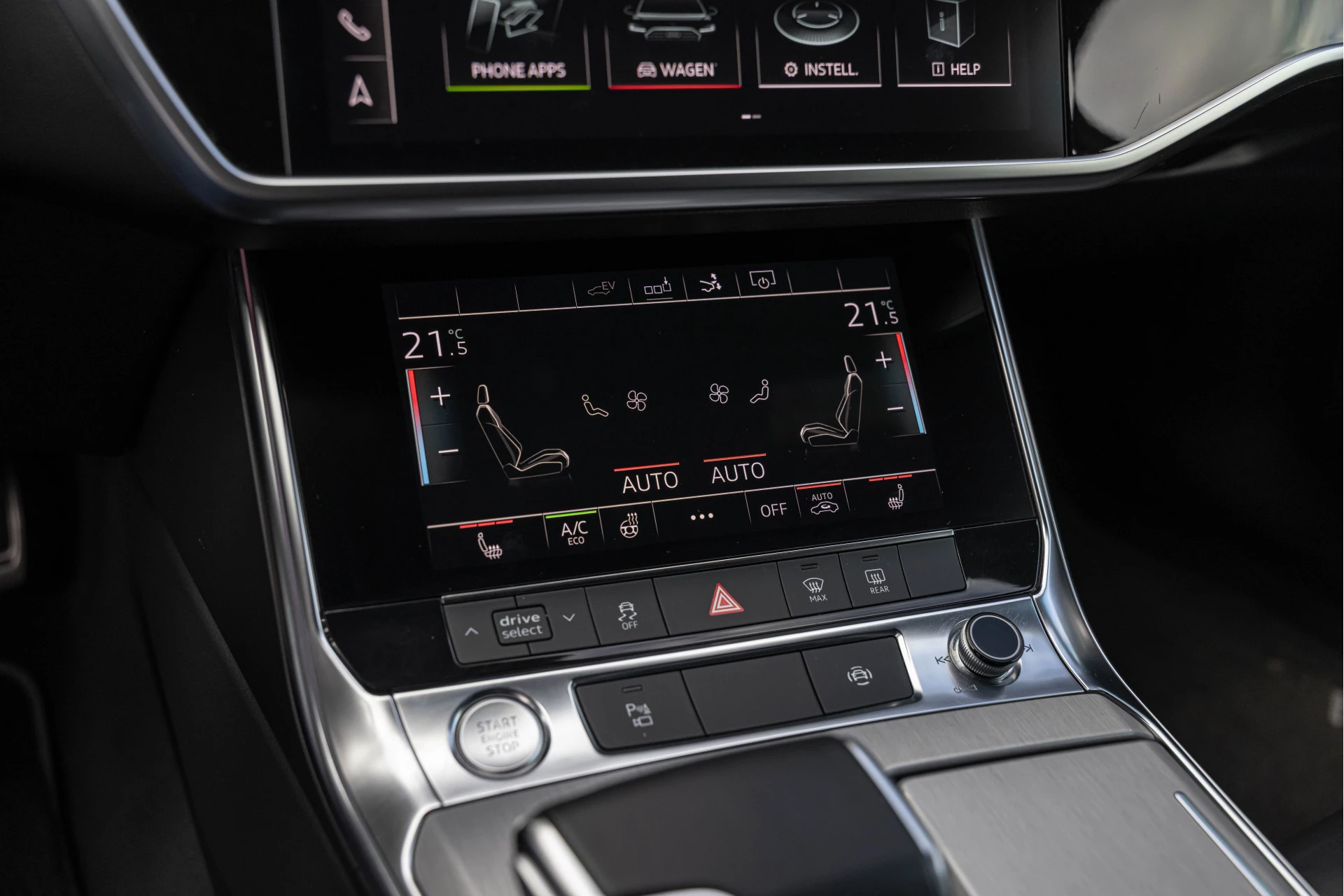 Hoofdafbeelding Audi A7