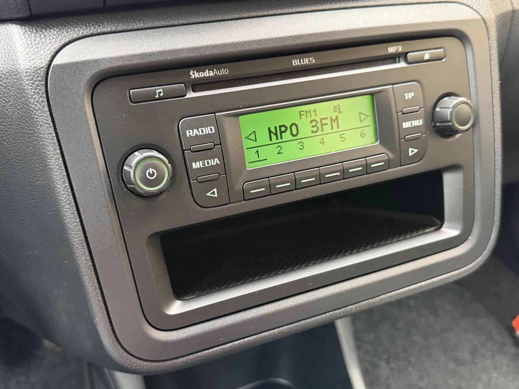 Hoofdafbeelding Škoda Fabia