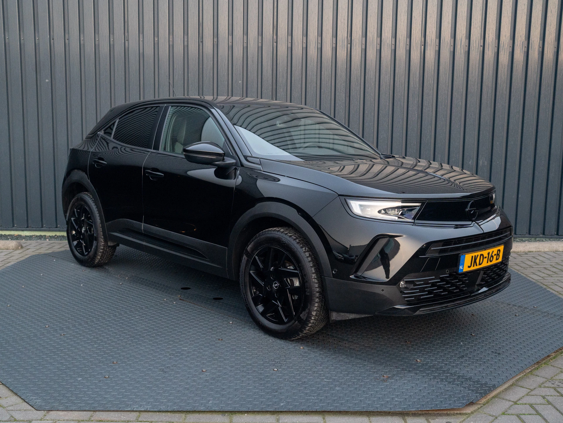 Hoofdafbeelding Opel Mokka