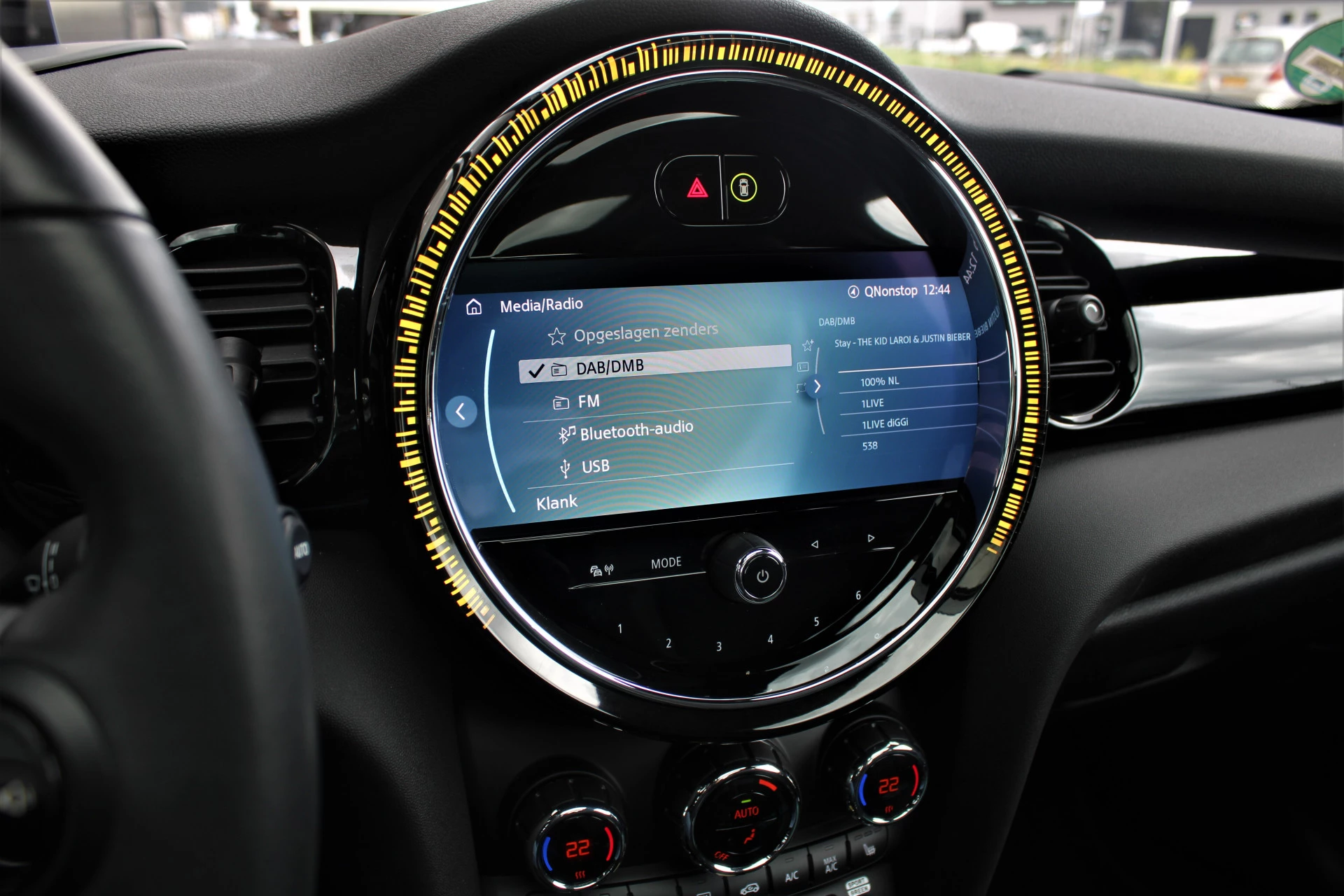 Hoofdafbeelding MINI Electric