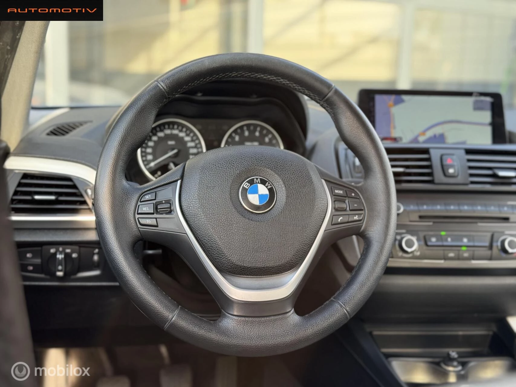 Hoofdafbeelding BMW 1 Serie