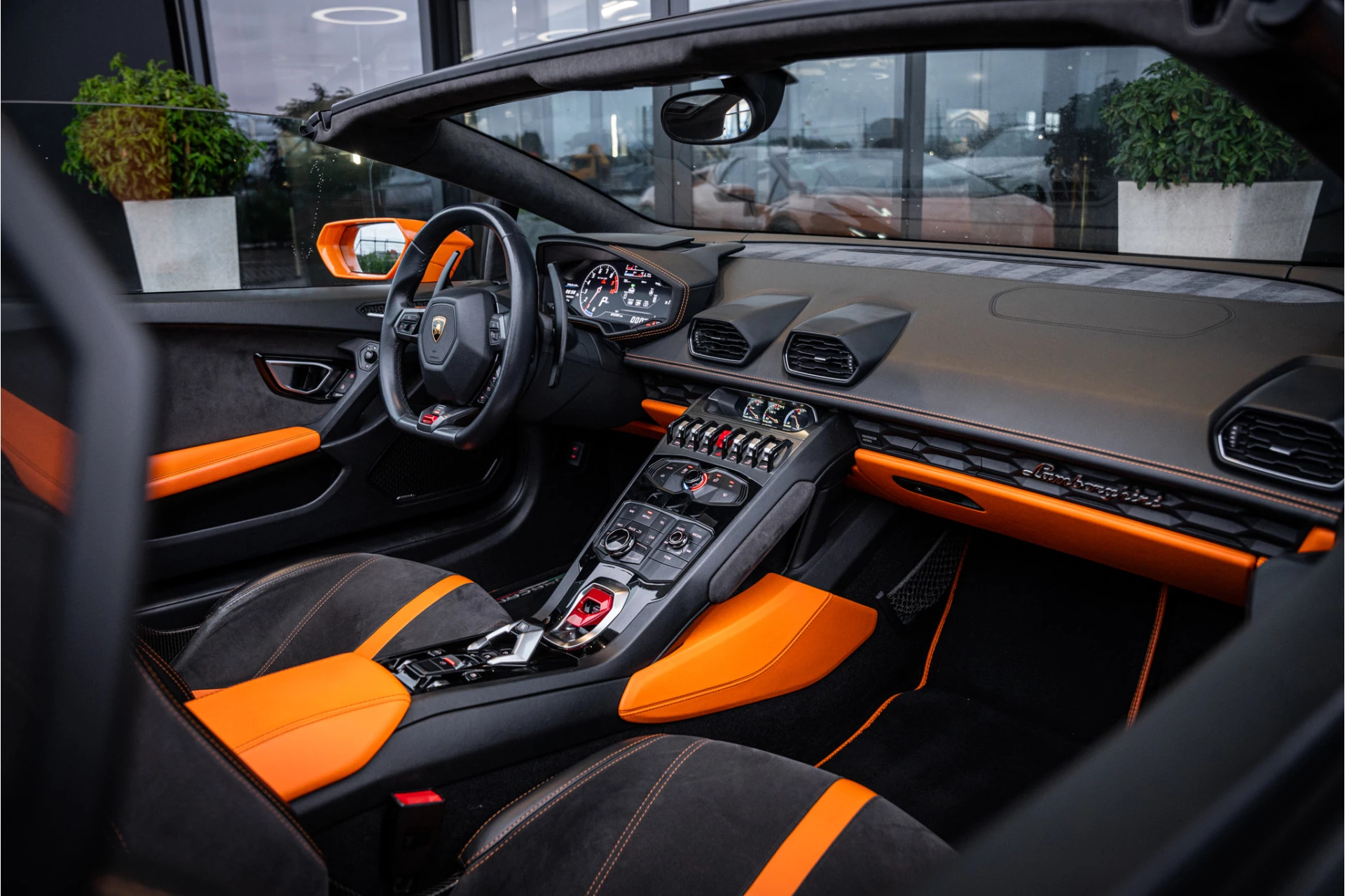 Hoofdafbeelding Lamborghini Huracán