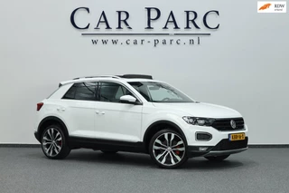 Volkswagen T-ROC 2.0 TSI 4Motion R-LINE LED/VIRTUAL/PANO/LEER+S.VERWARMING/19" LMV/PDC/LINE/ACC/ECC/12 MND GARANTIE!