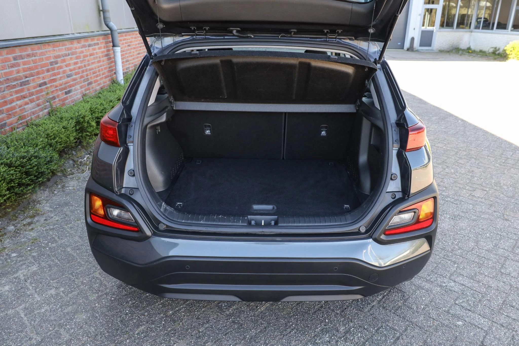 Hoofdafbeelding Hyundai Kona