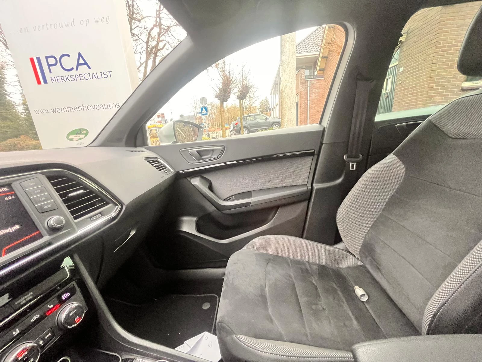 Hoofdafbeelding SEAT Ateca