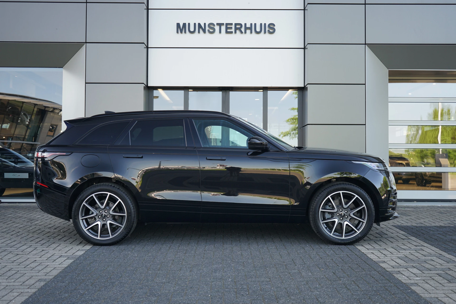 Hoofdafbeelding Land Rover Range Rover Velar