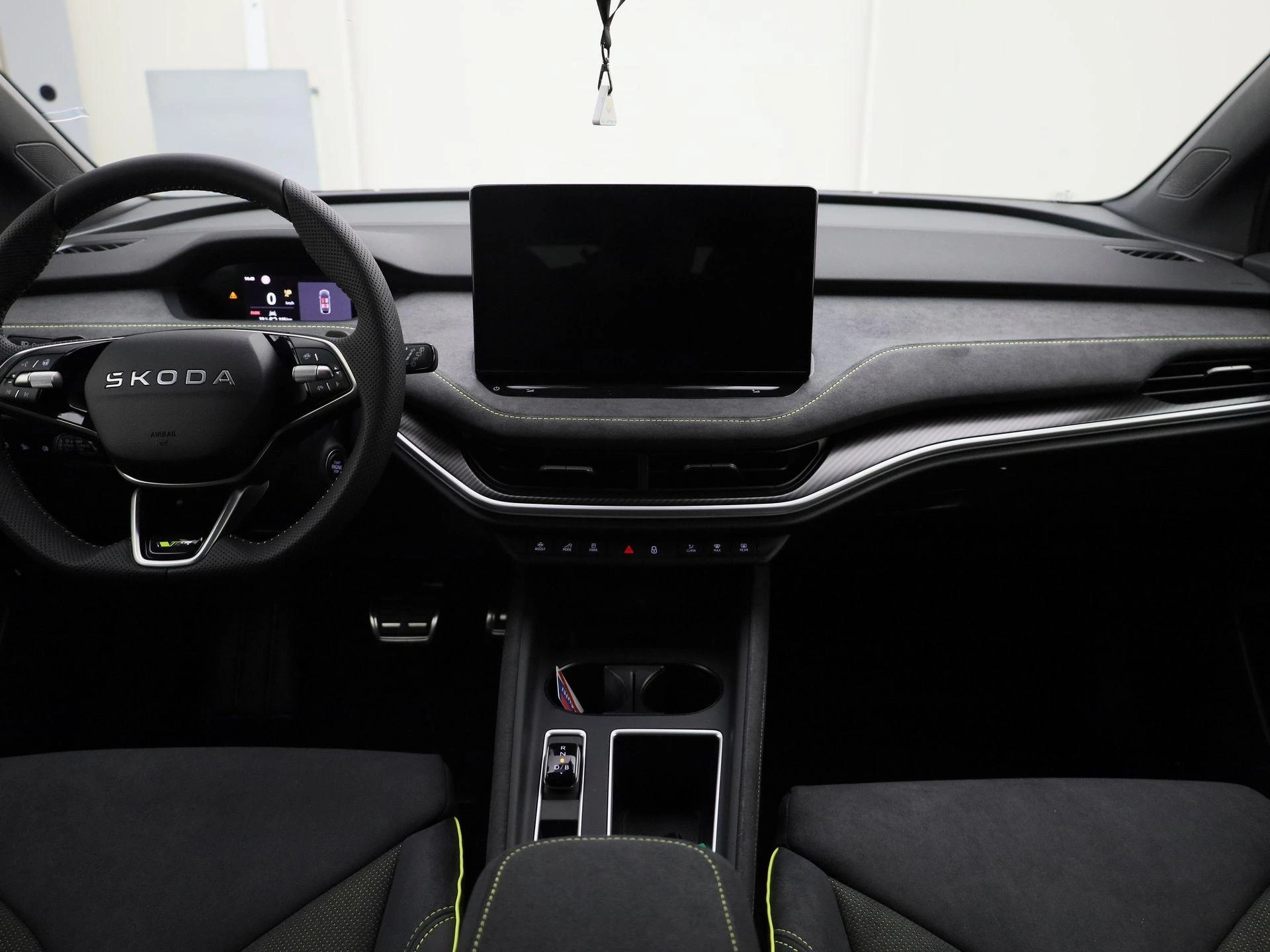 Hoofdafbeelding Škoda Elroq