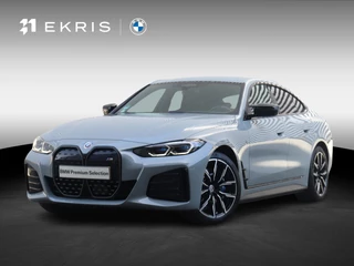 BMW i4 M50 | High Executive | M Sportpakket | Driving Assistant Prof. | M Sportstoelen | Elektr. Stoelen | Head-Up | Harman Kardon | Comfort Access | Parking Assistant Plus | 19'' LMV