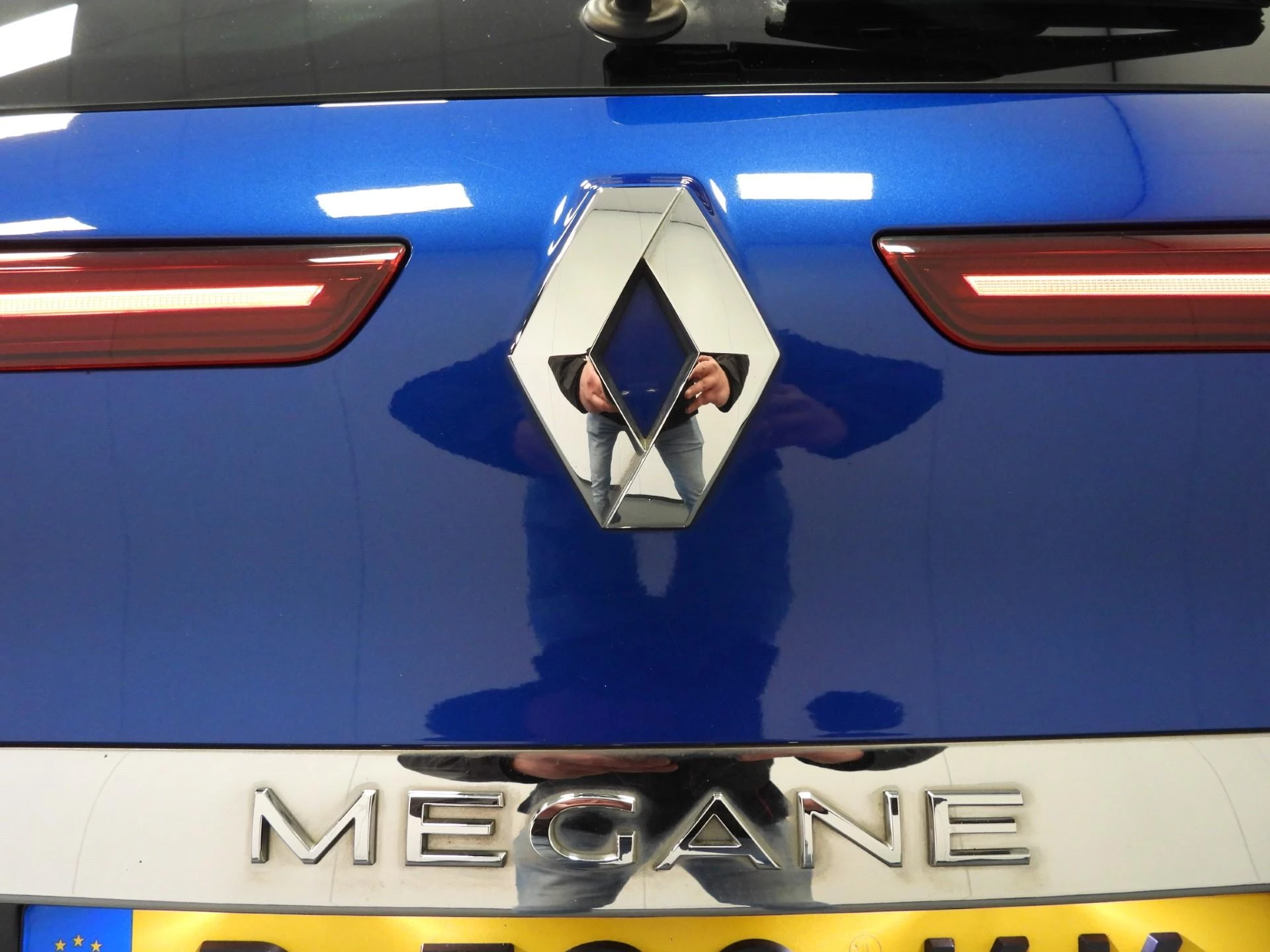 Hoofdafbeelding Renault Mégane Estate