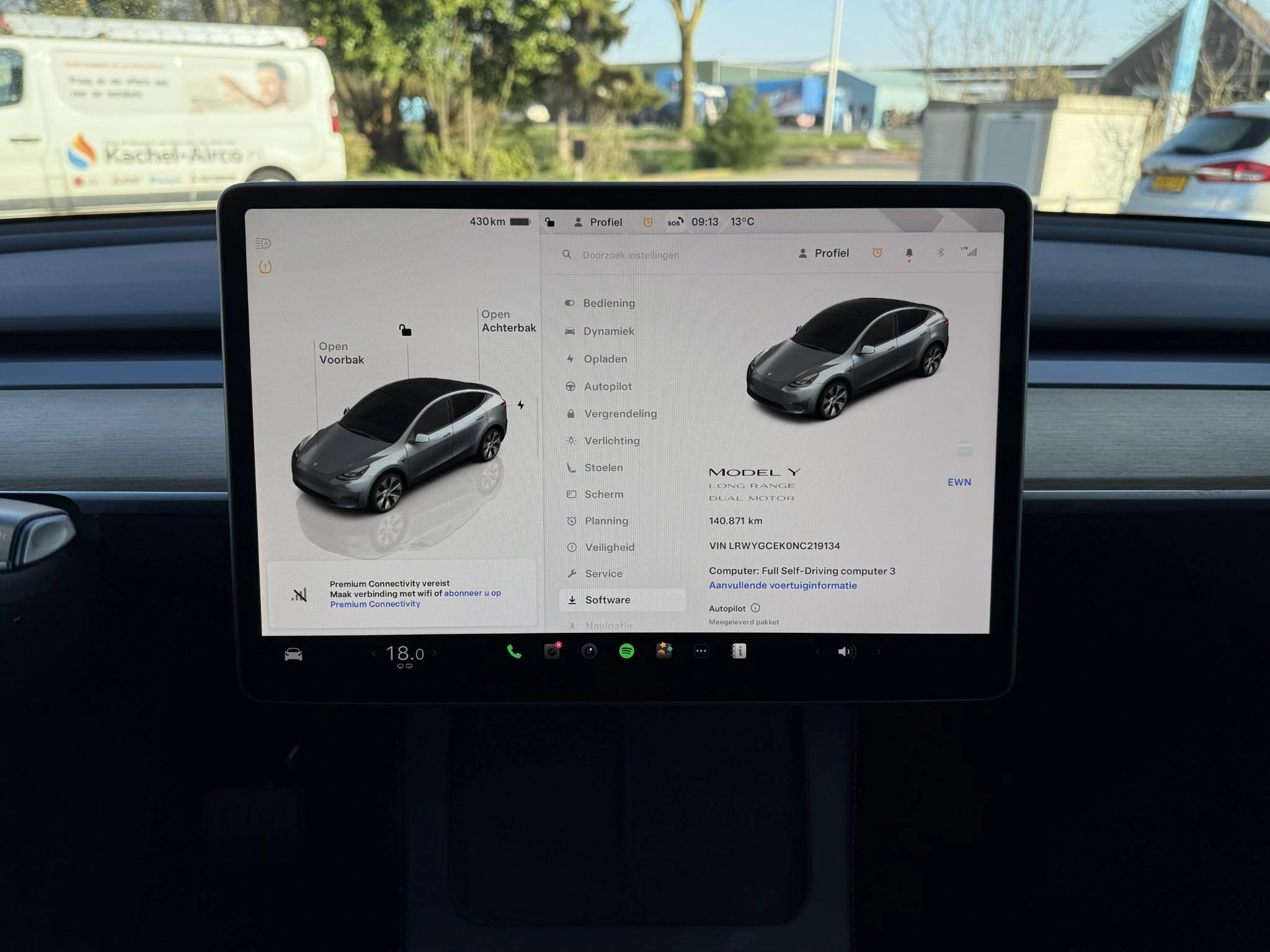 Hoofdafbeelding Tesla Model Y