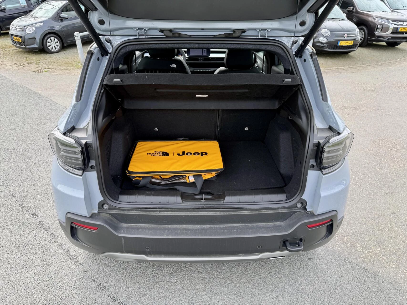 Hoofdafbeelding Jeep Avenger