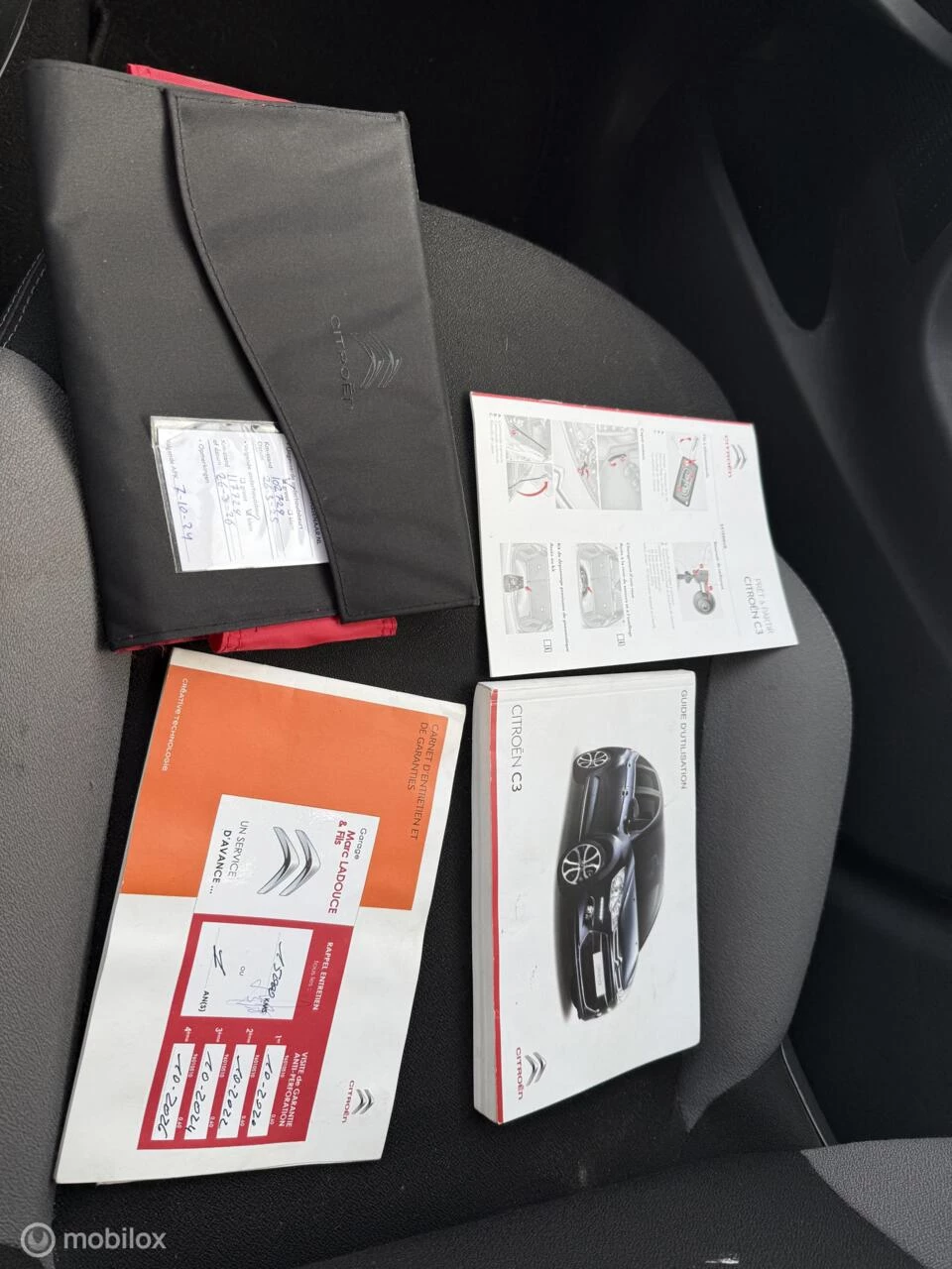 Hoofdafbeelding Citroën C3