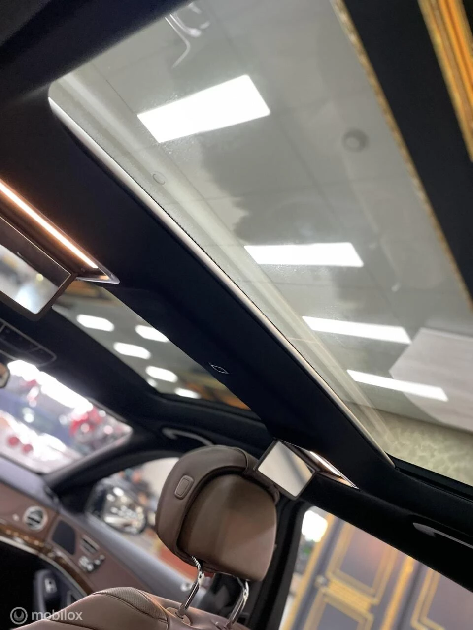 Hoofdafbeelding Mercedes-Benz S-Klasse