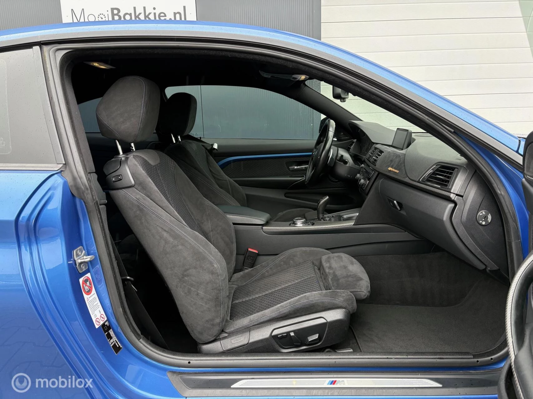 Hoofdafbeelding BMW 4 Serie