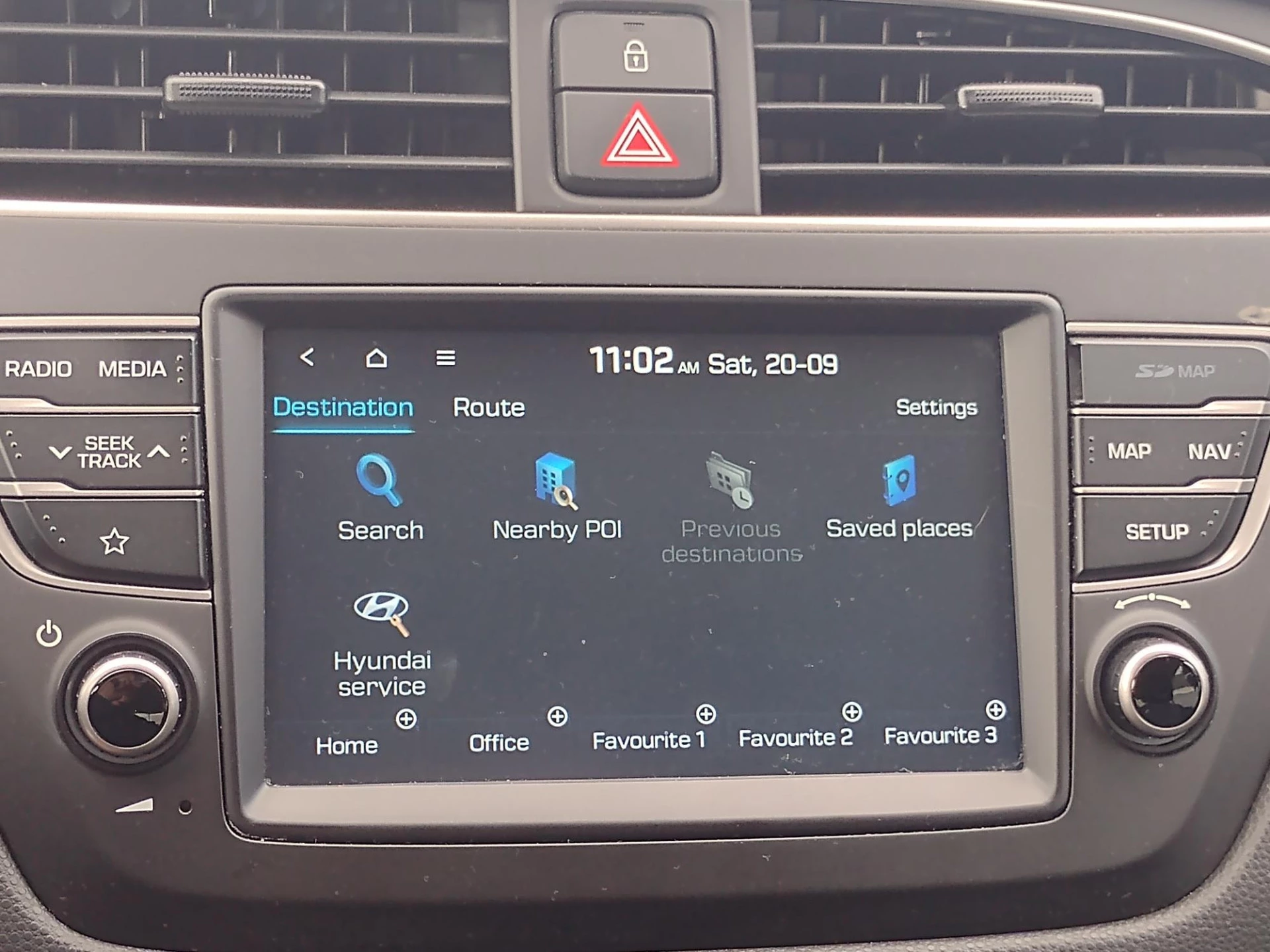 Hoofdafbeelding Hyundai i20
