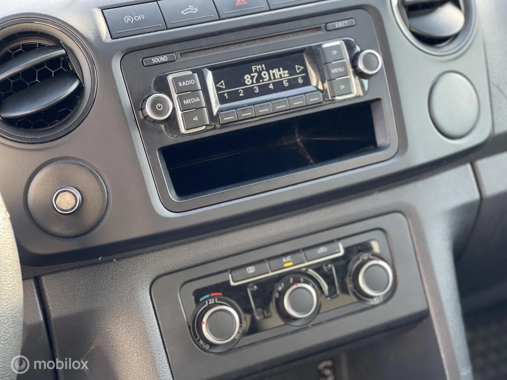 Hoofdafbeelding Volkswagen Amarok