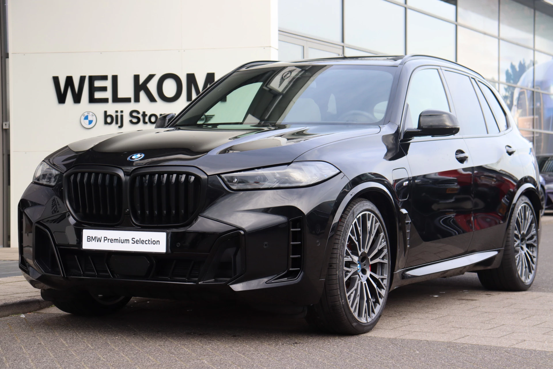 Hoofdafbeelding BMW X5