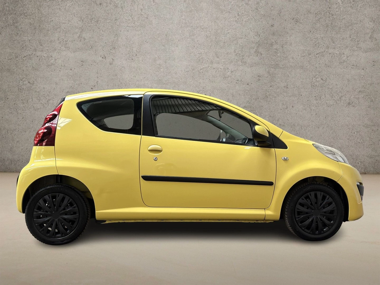 Hoofdafbeelding Peugeot 107