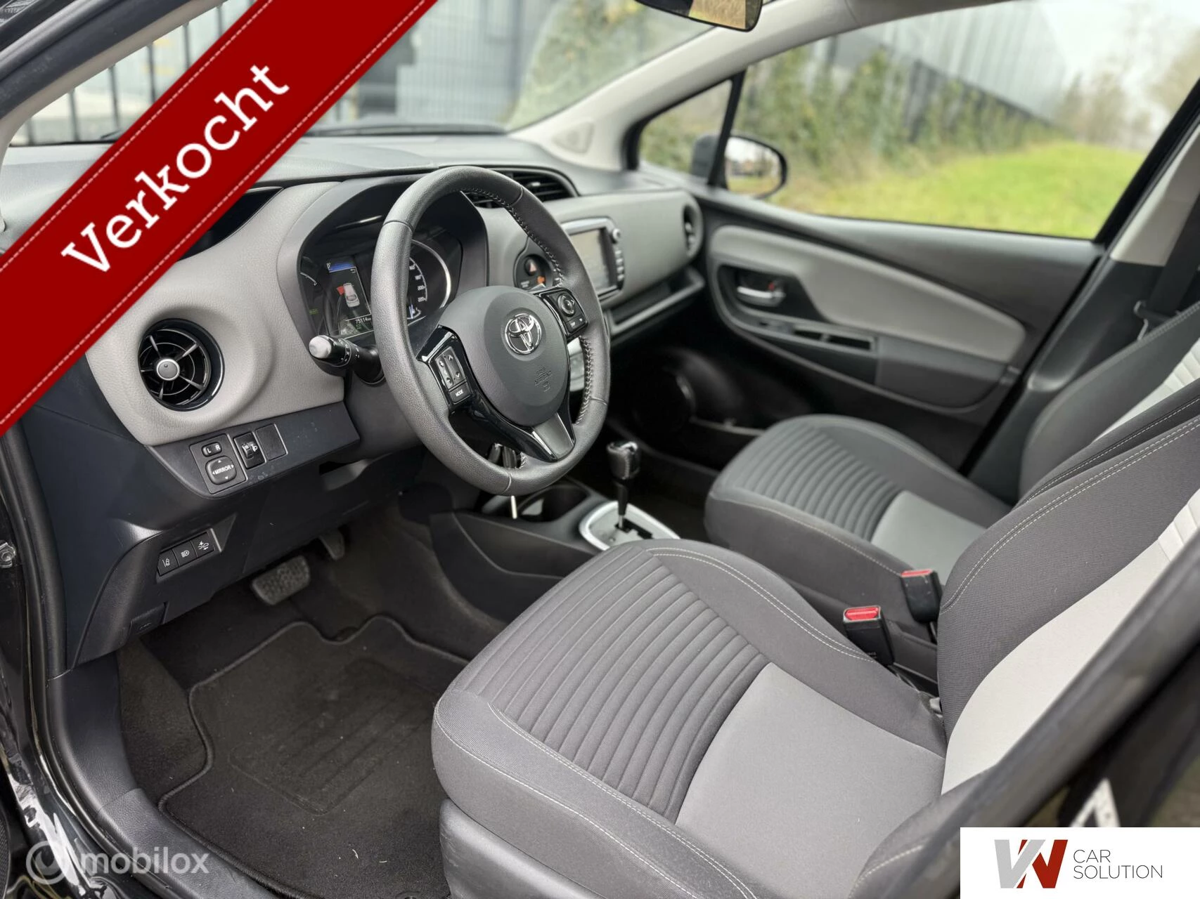 Hoofdafbeelding Toyota Yaris