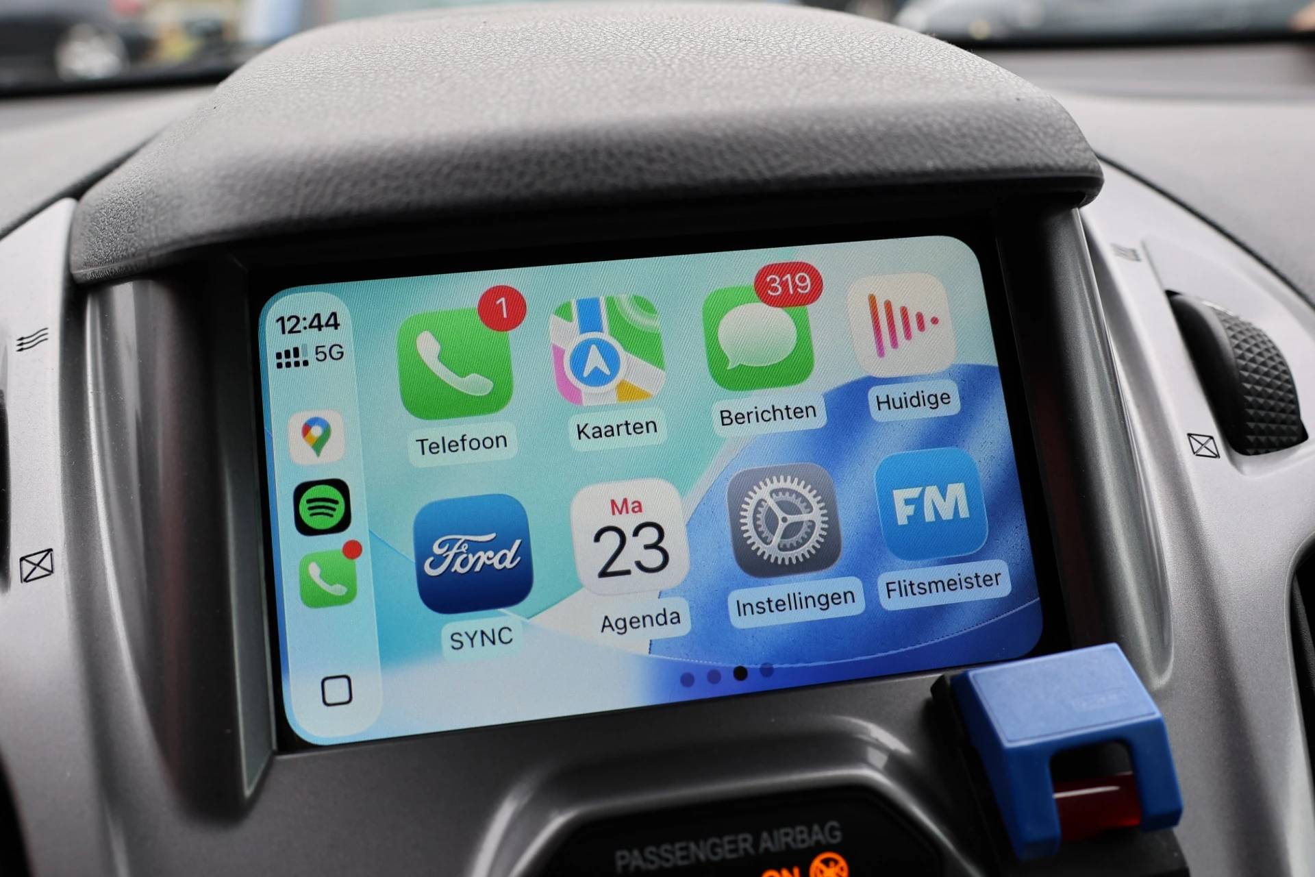 Hoofdafbeelding Ford Transit Connect