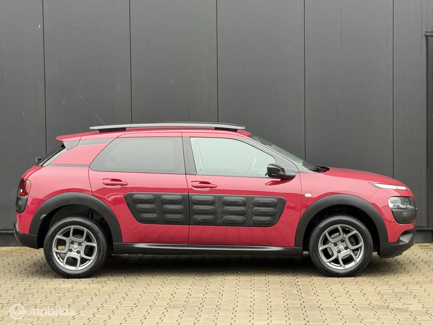 Hoofdafbeelding Citroën C4 Cactus