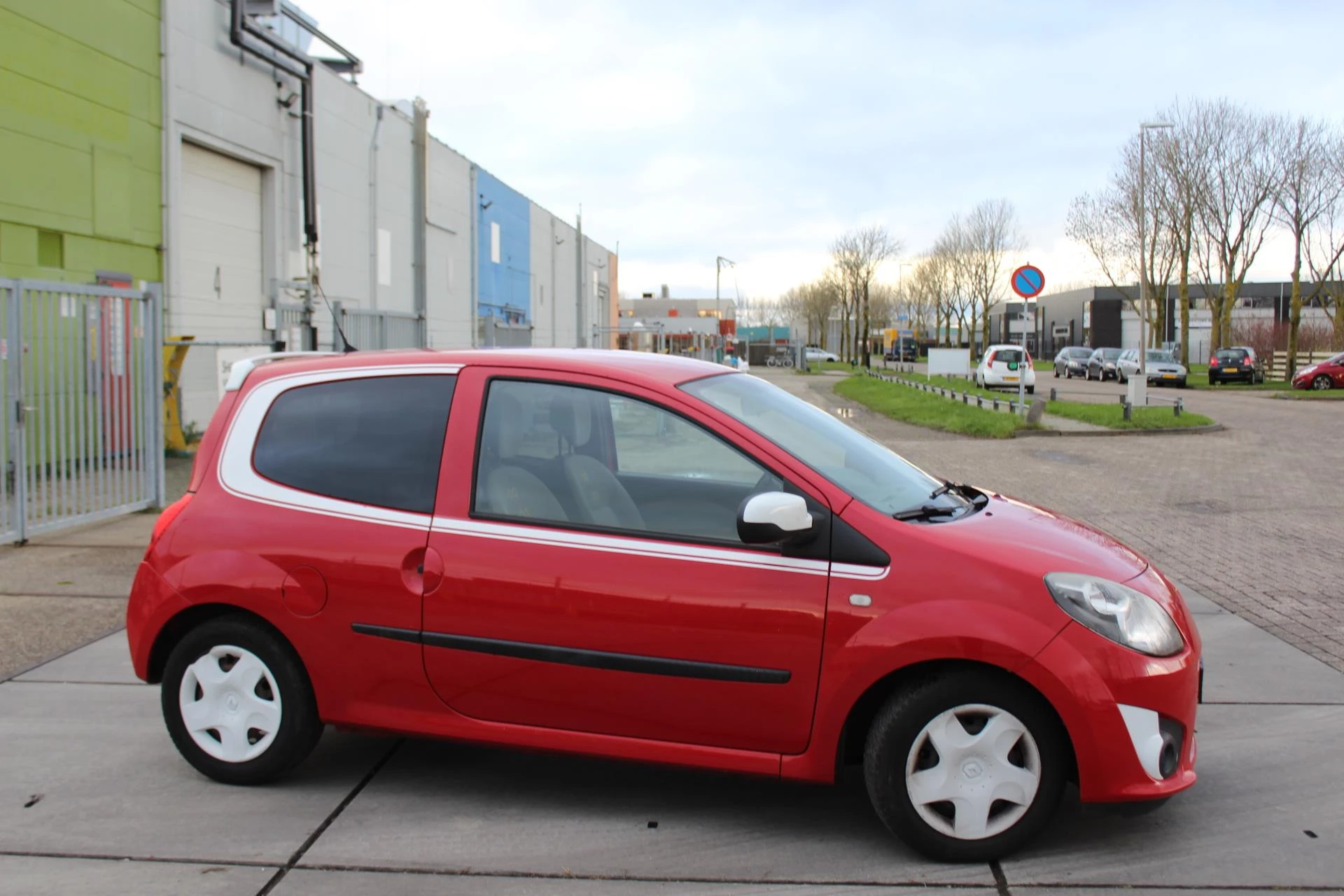 Hoofdafbeelding Renault Twingo