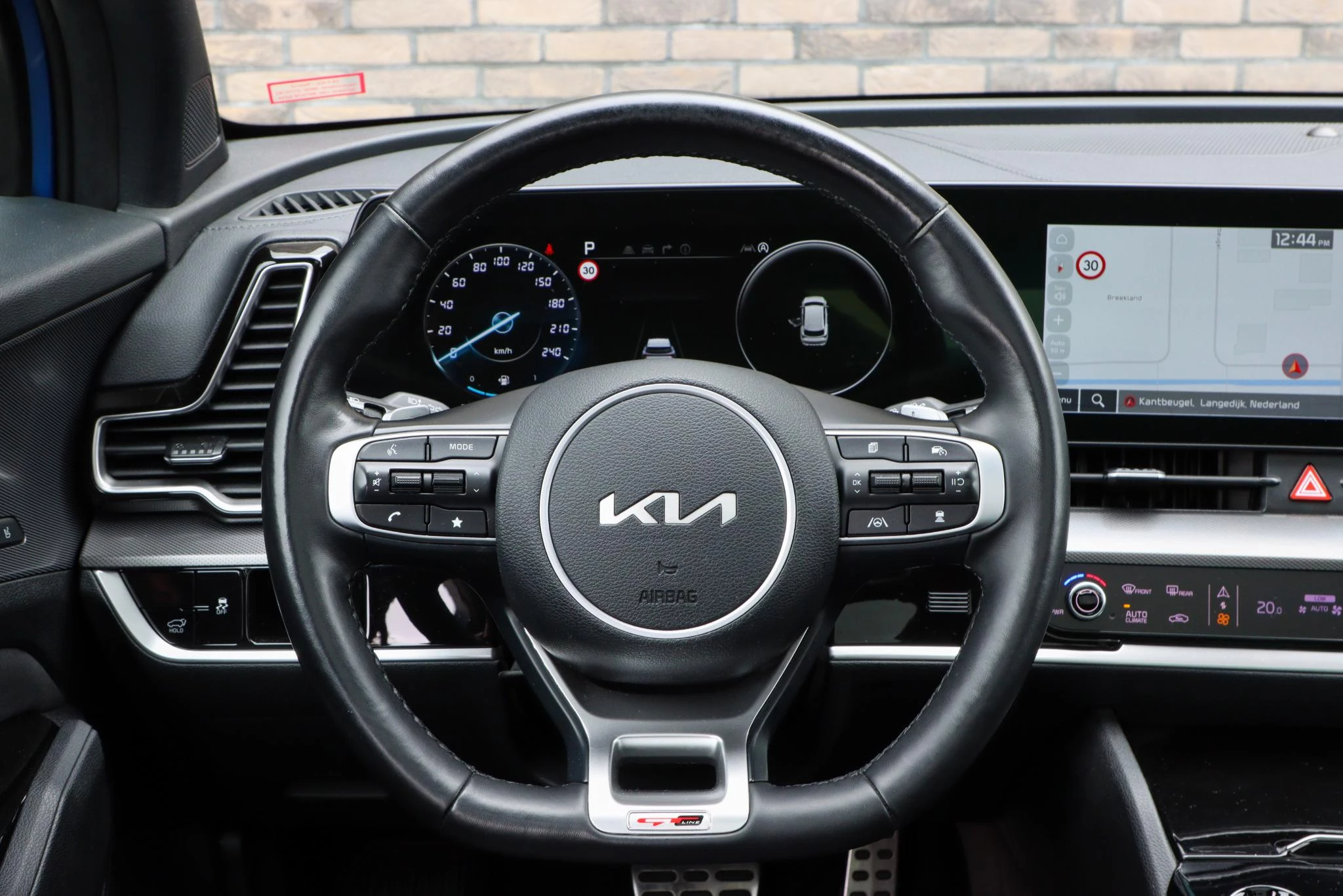 Hoofdafbeelding Kia Sportage