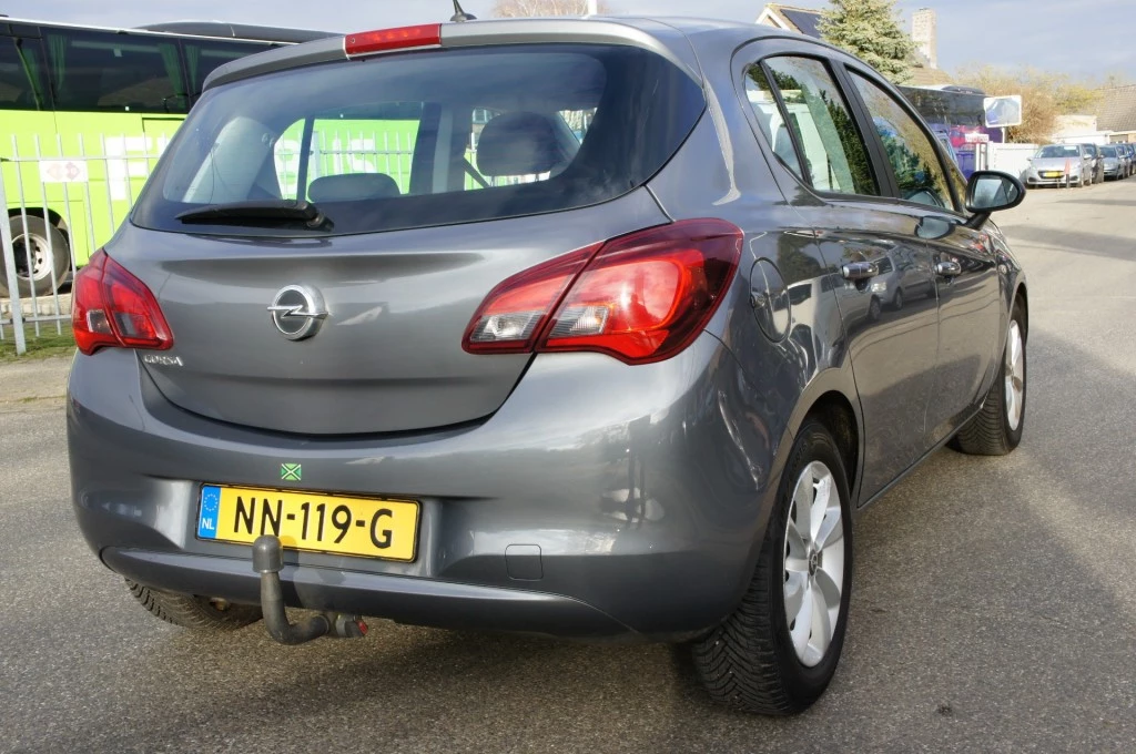 Hoofdafbeelding Opel Corsa-e