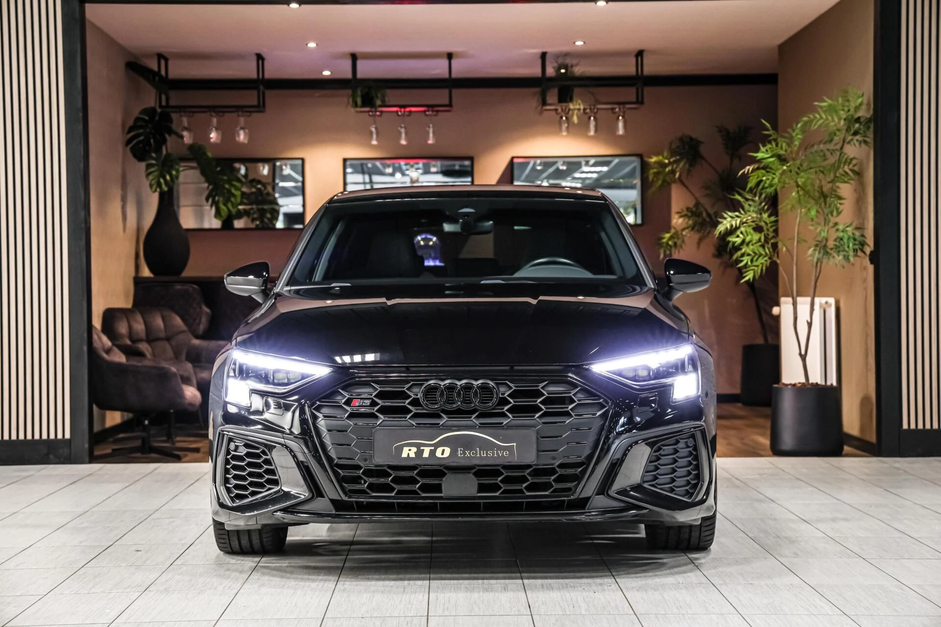 Hoofdafbeelding Audi S3