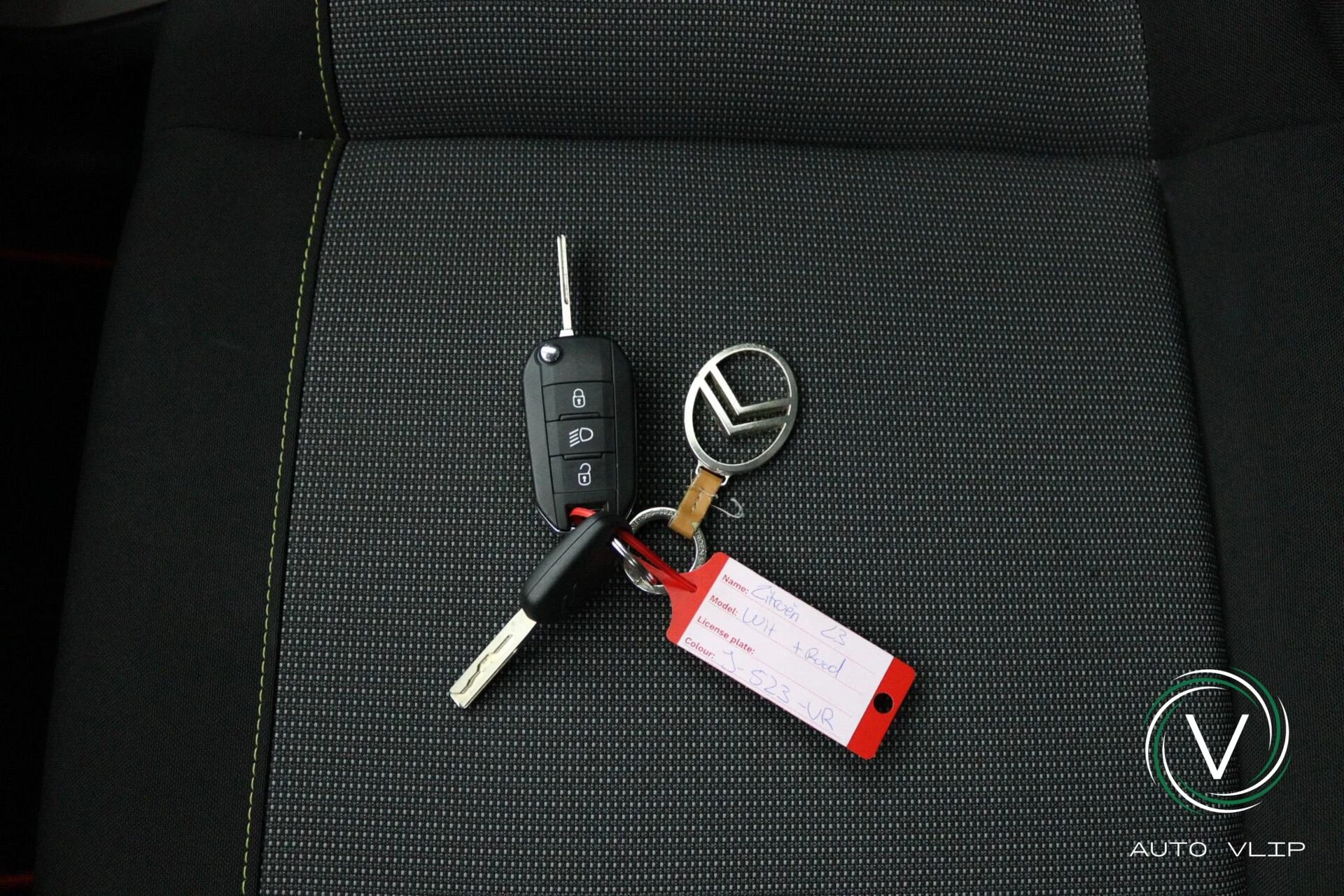 Hoofdafbeelding Citroën C3