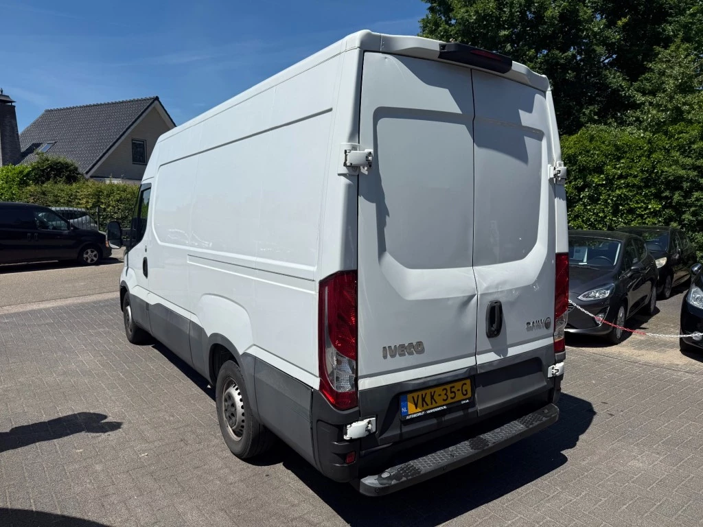 Hoofdafbeelding Iveco Daily