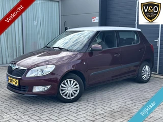 Skoda Fabia 1.2 TSI Ambition