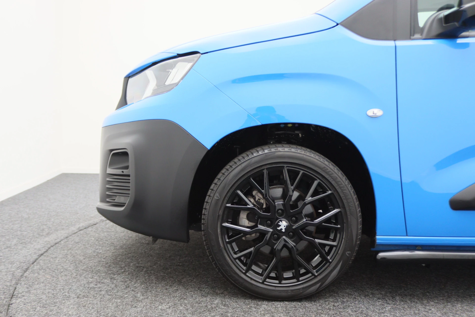 Hoofdafbeelding Peugeot e-Partner