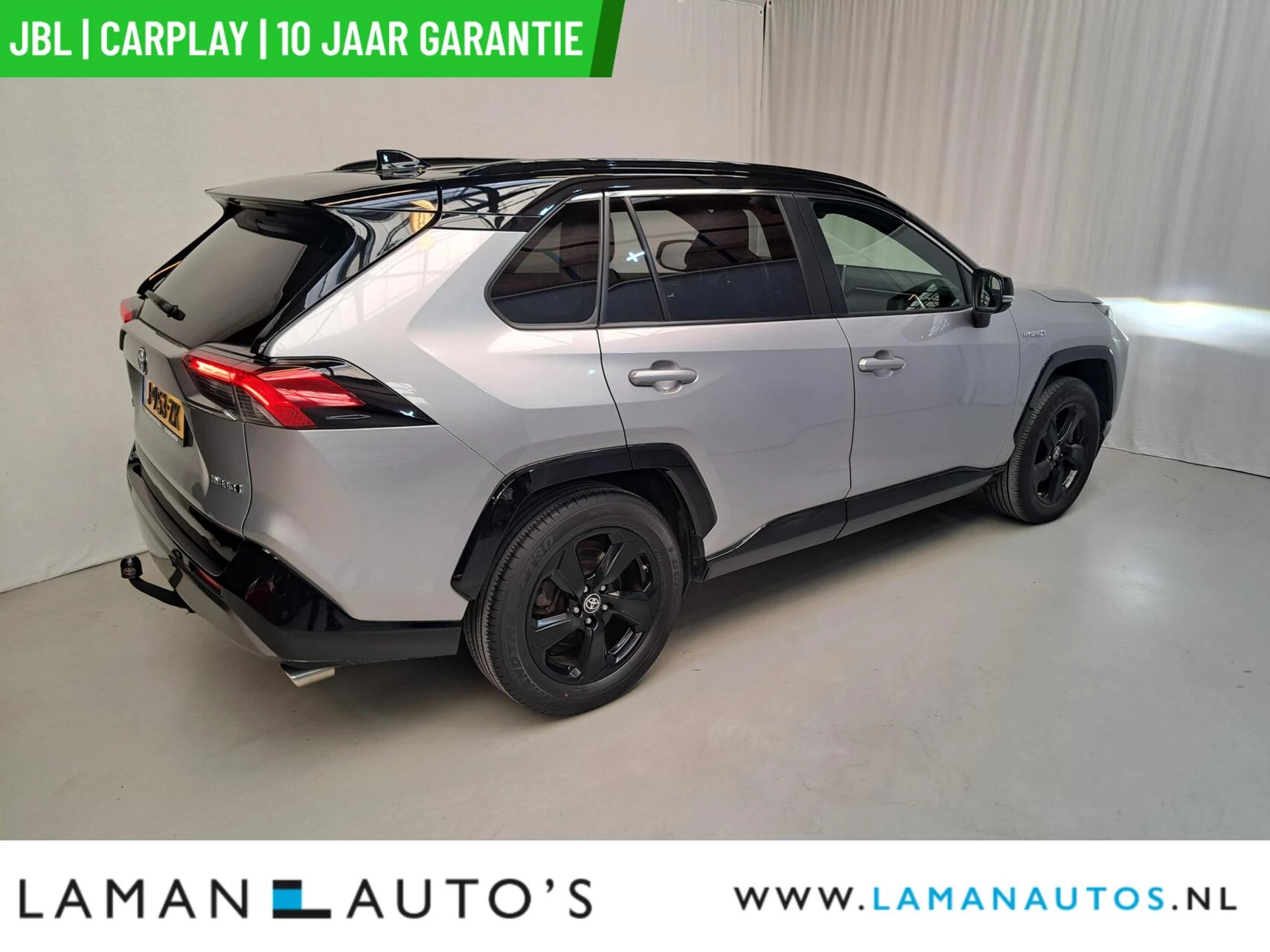 Hoofdafbeelding Toyota RAV4