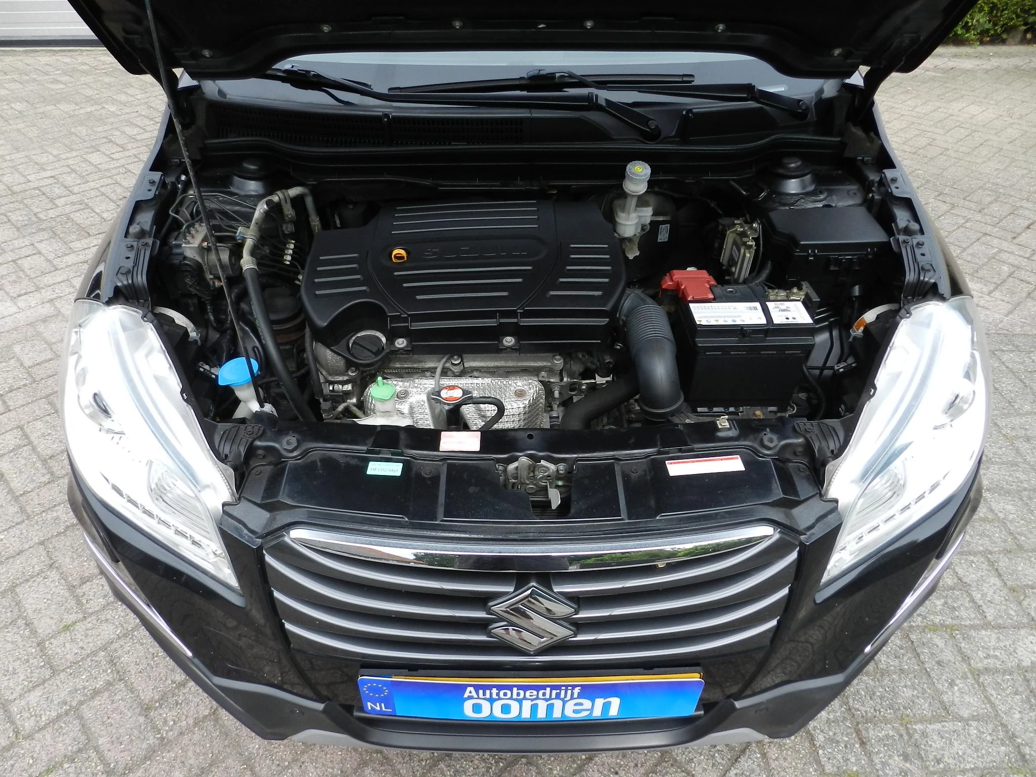 Hoofdafbeelding Suzuki S-Cross