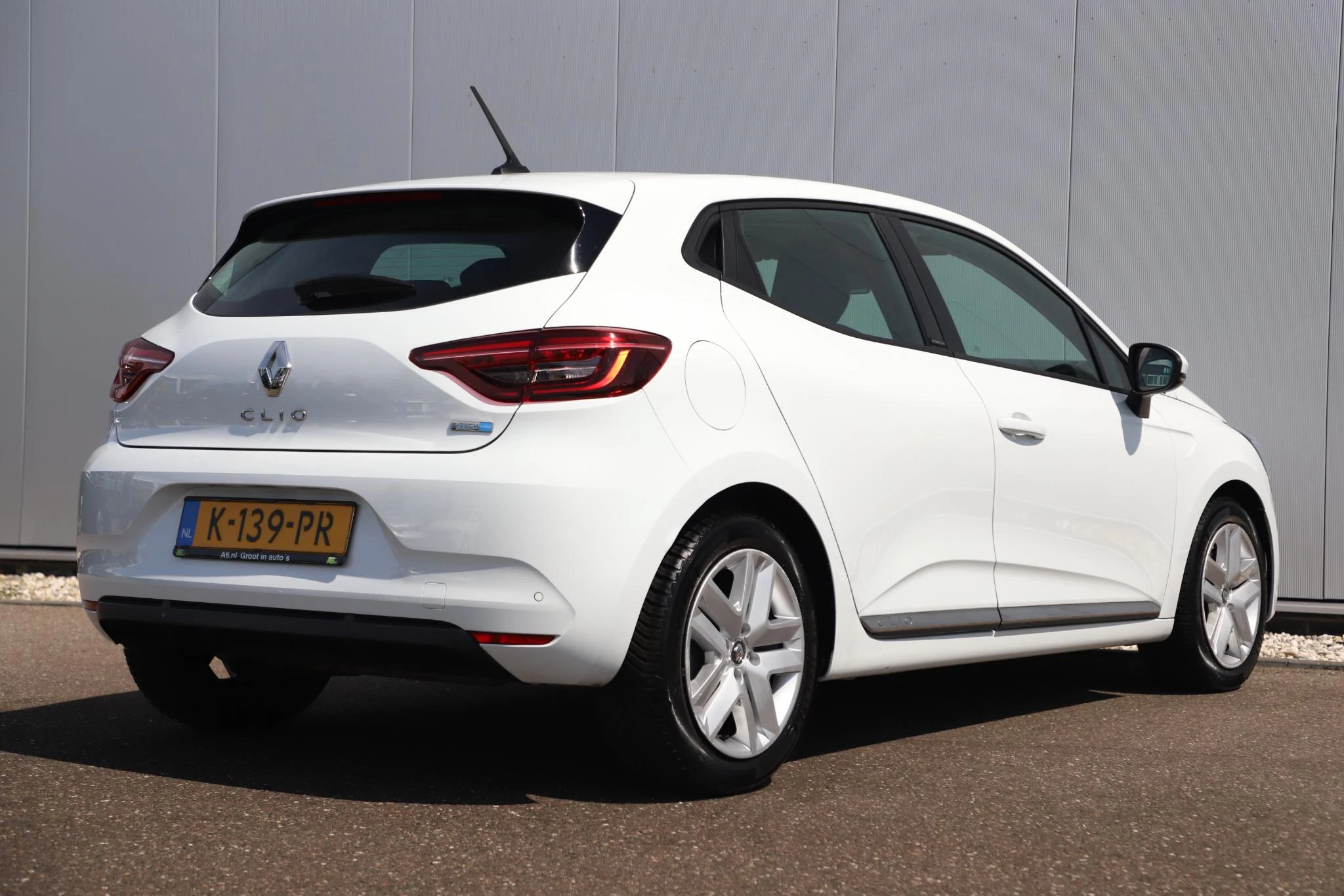 Hoofdafbeelding Renault Clio