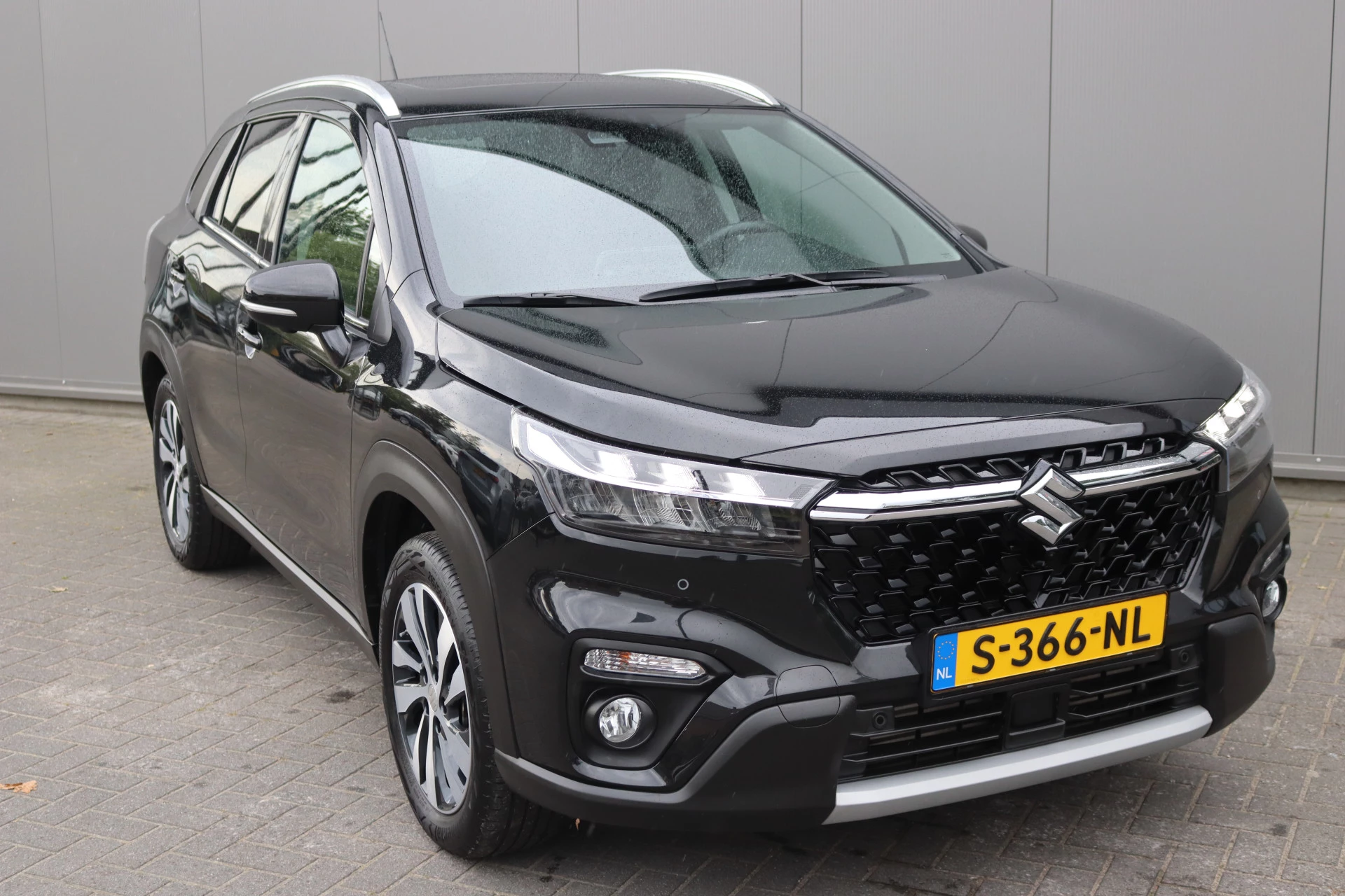 Hoofdafbeelding Suzuki S-Cross