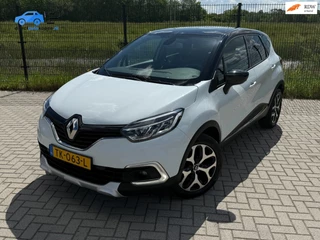 Renault Captur 0.9 TCe Intens| Carplay| Keyless| Camera| LMV 17"|