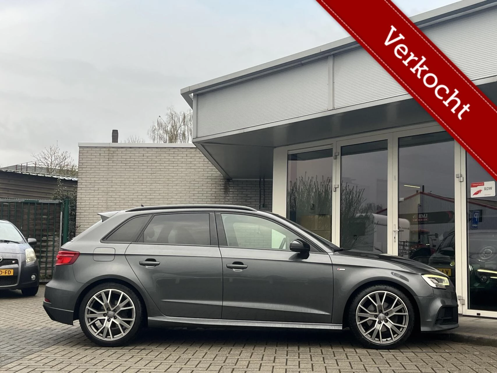 Hoofdafbeelding Audi A3