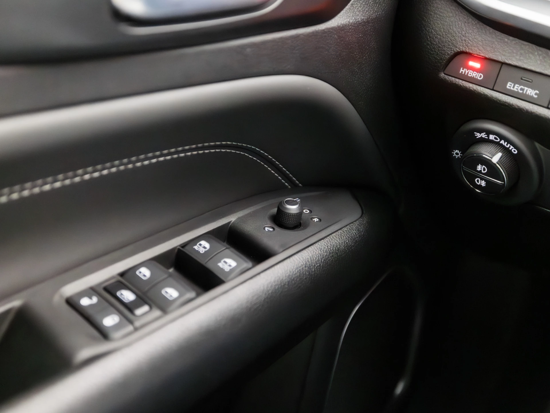 Hoofdafbeelding Jeep Compass