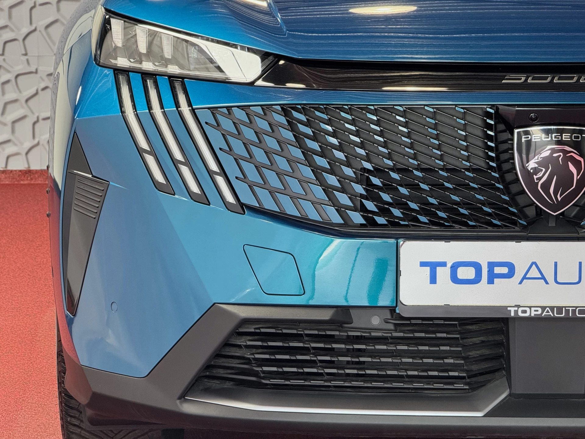 Hoofdafbeelding Peugeot 5008
