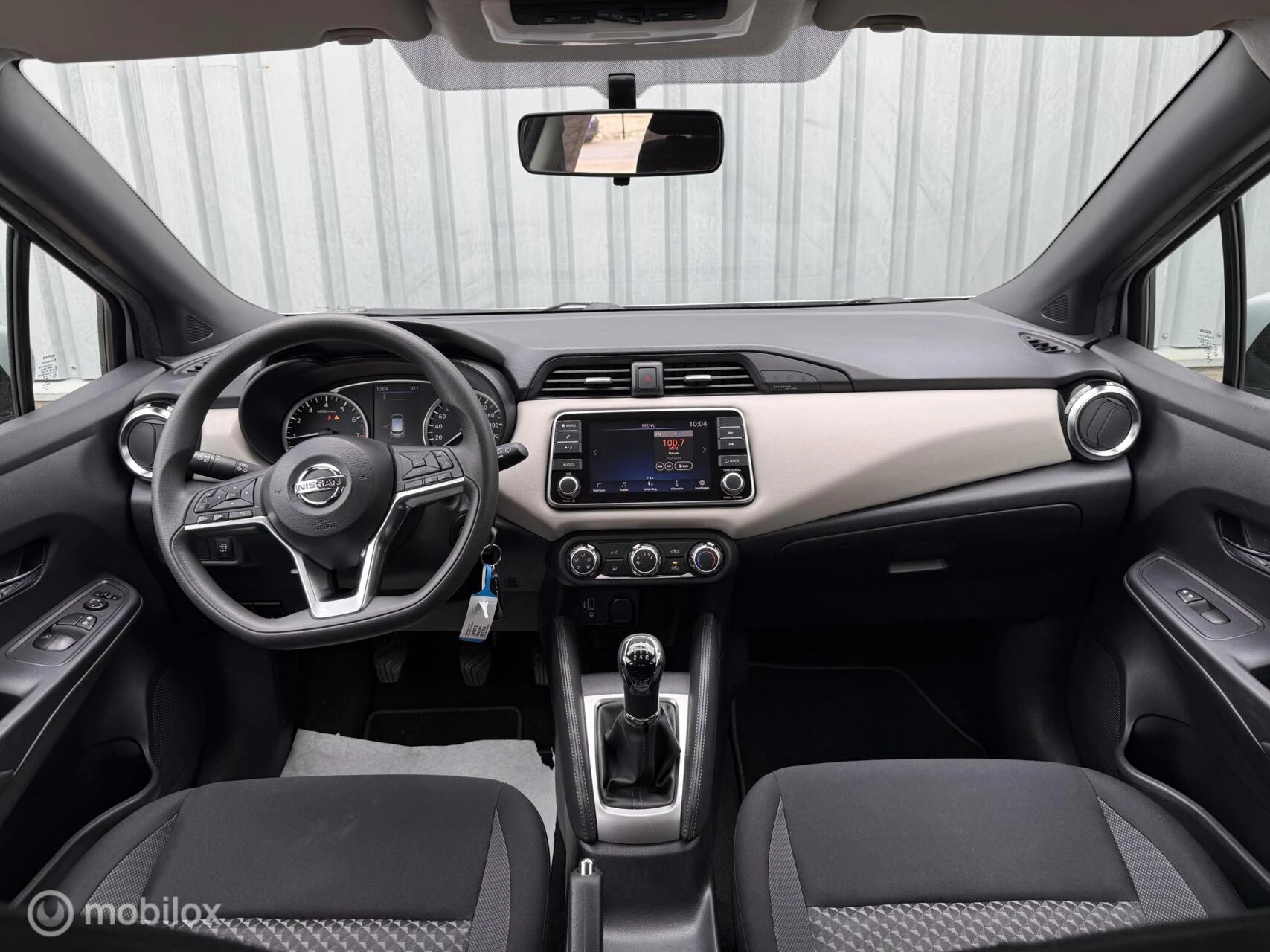 Hoofdafbeelding Nissan Micra