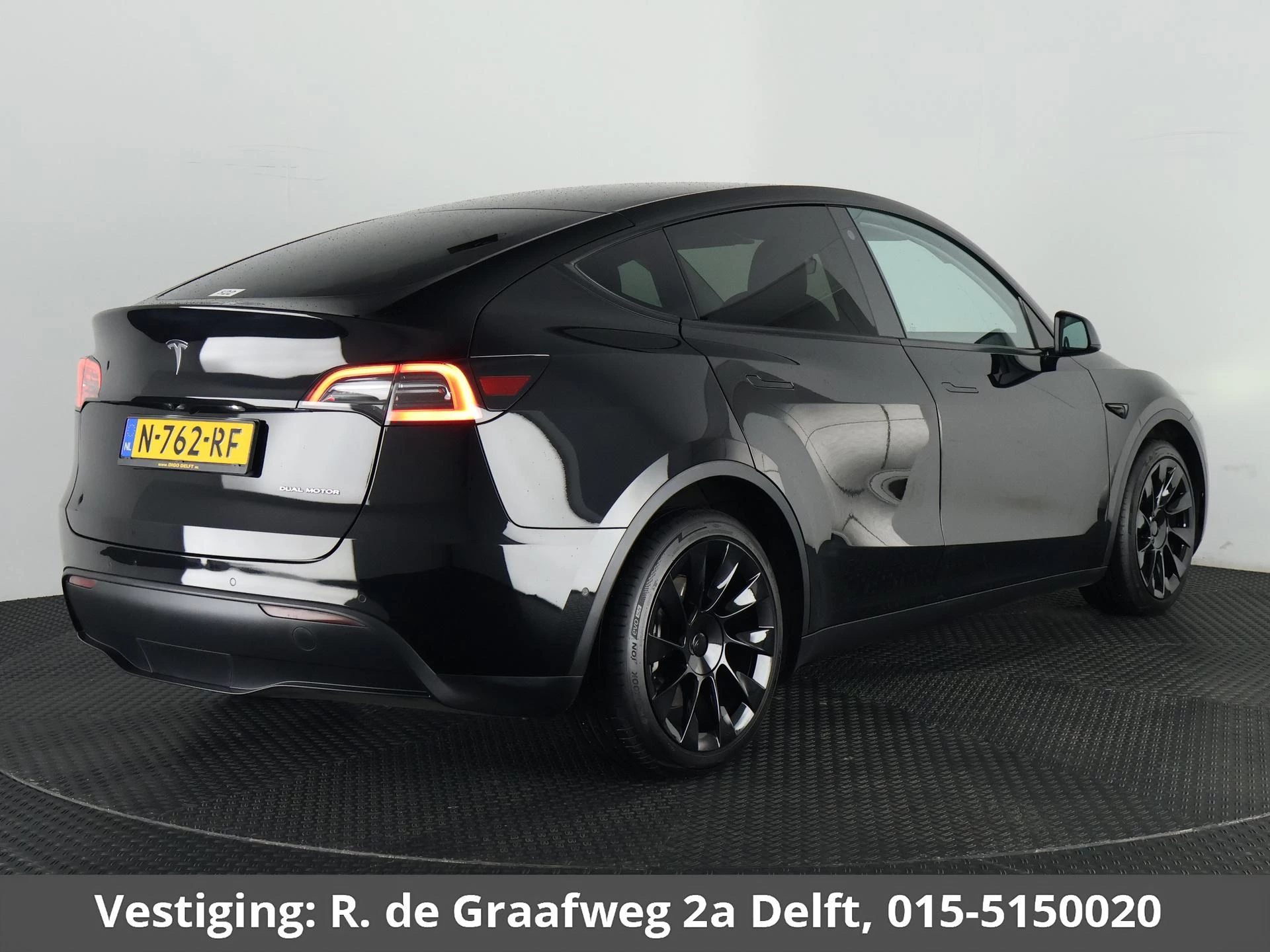 Hoofdafbeelding Tesla Model Y