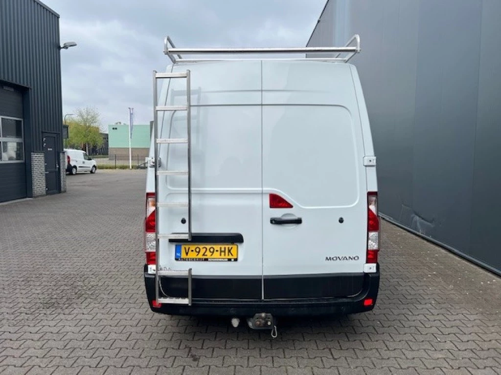 Hoofdafbeelding Opel Movano