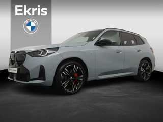 BMW X3 M50 | Stoelventilatie | Stoelverwarming | Panoramadak | Driving Assistant Professional | Trekhaak |