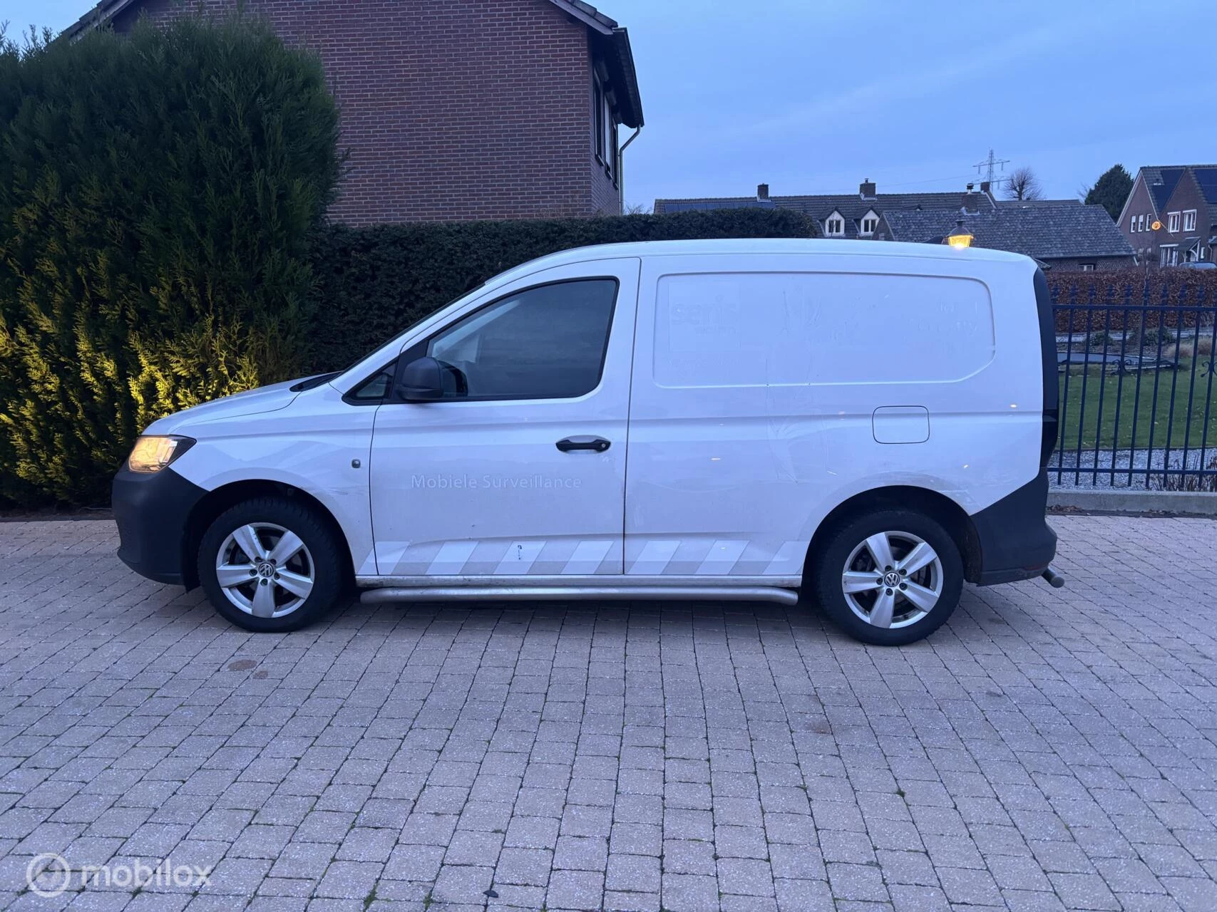 Hoofdafbeelding Volkswagen Caddy