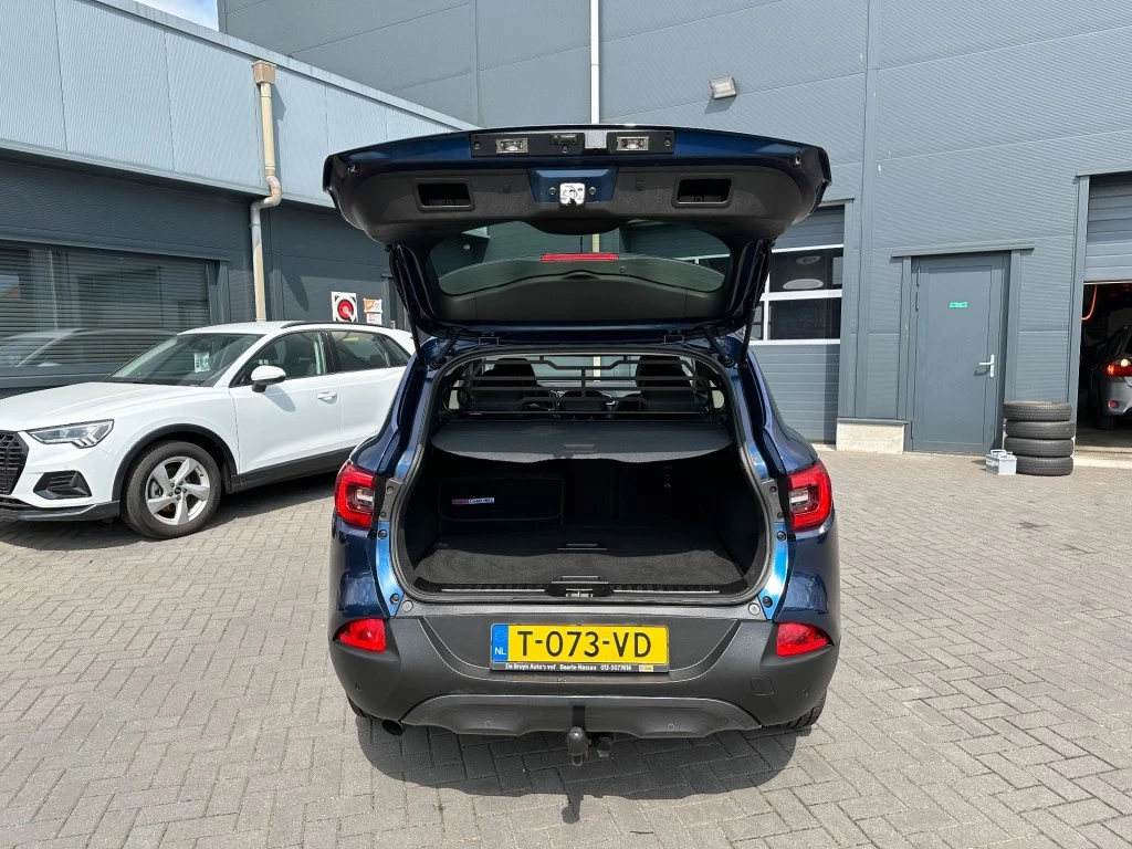 Hoofdafbeelding Renault Kadjar