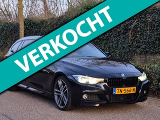 BMW 3-serie Touring 320i M Sport Individual Panoramdak Apple CarPlay Nbt Evo Navi Pro M Edition
